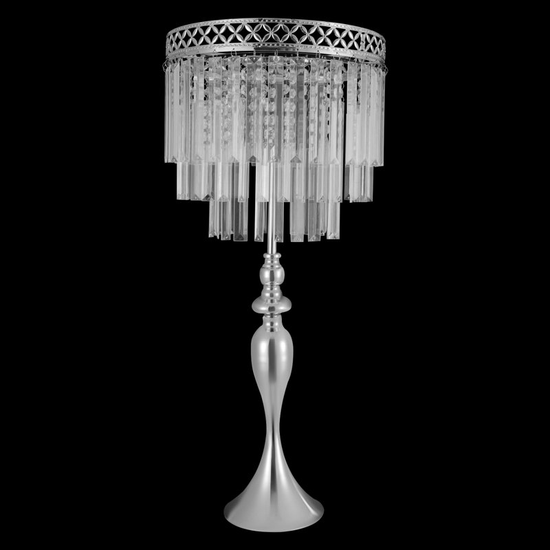 YXSUN Crystal Flower Stand | Wayfair
